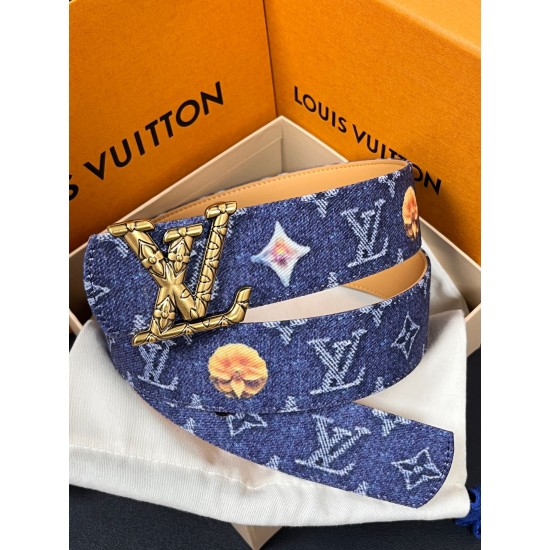 LV Men's Belts