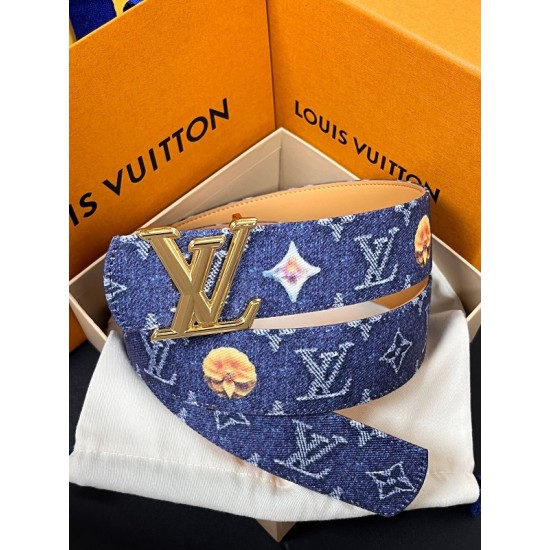 LV Men's Belts