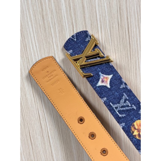 LV Men's Belts