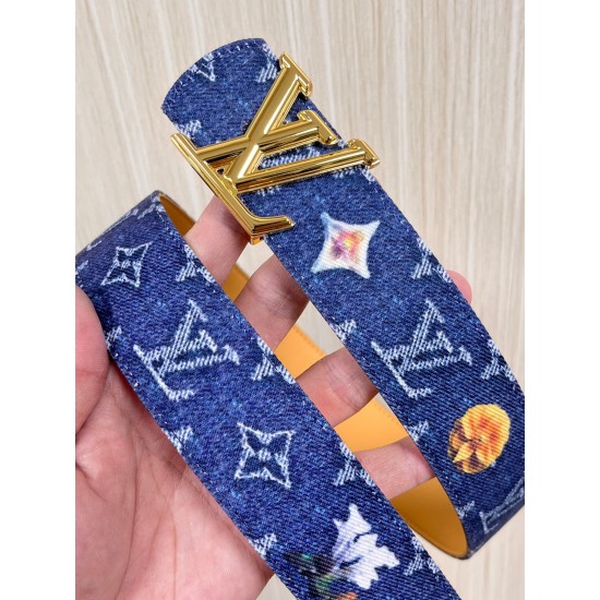LV Men's Belts
