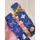 LV Men's Belts