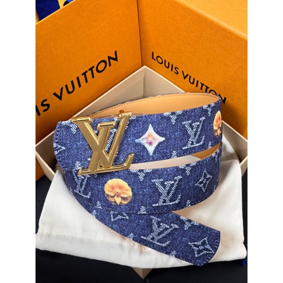 LV Men's Belts