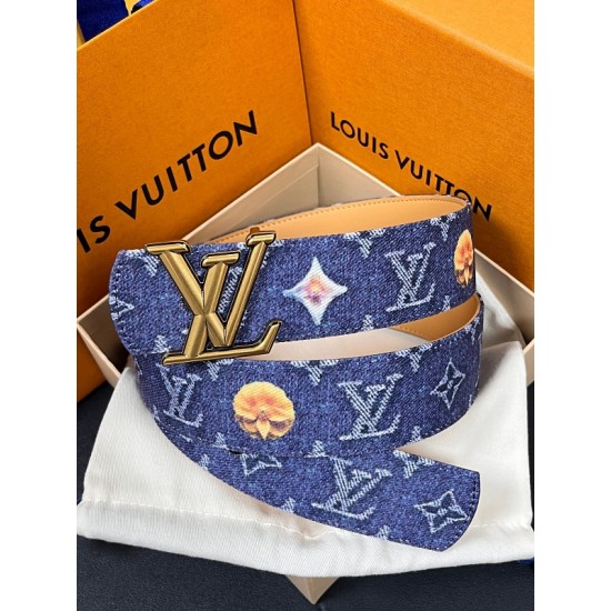 LV Men's Belts