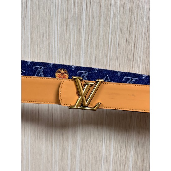 LV Men's Belts