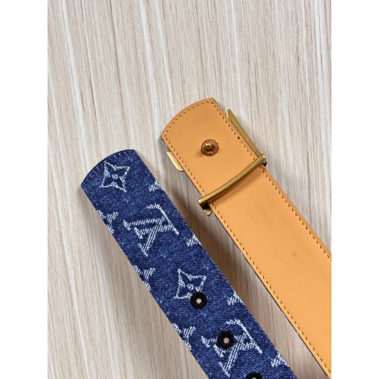 LV Men's Belts