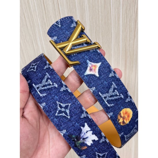 LV Men's Belts