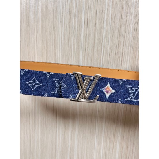 LV Men's Belts