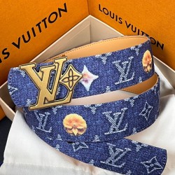 LV Men's Belts