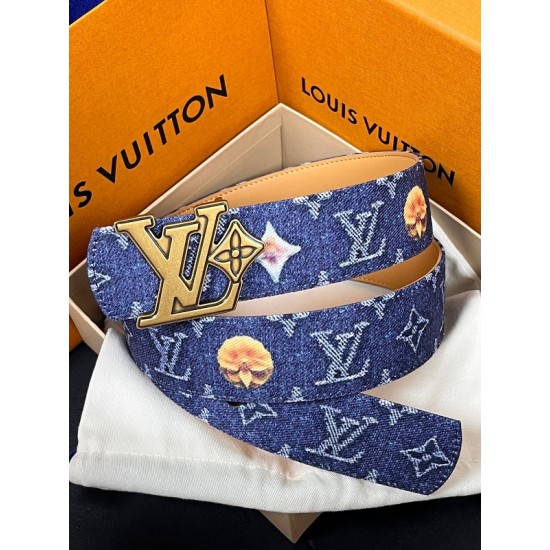 LV Men's Belts