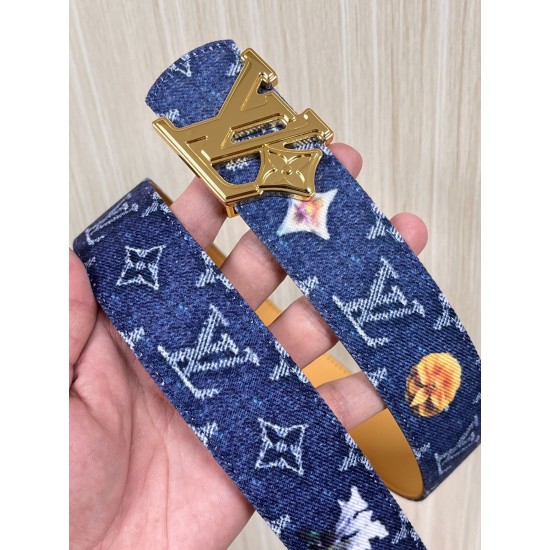 LV Men's Belts
