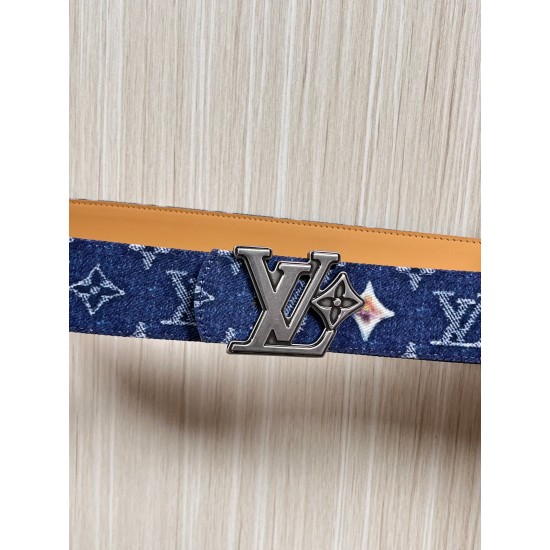 LV Men's Belts