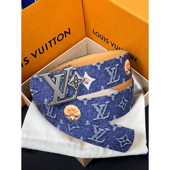 LV Men's Belts