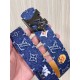 LV Men's Belts
