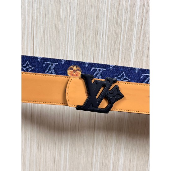 LV Men's Belts
