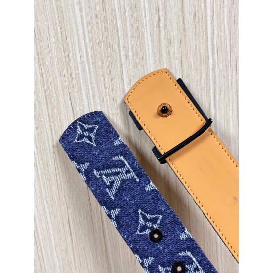 LV Men's Belts