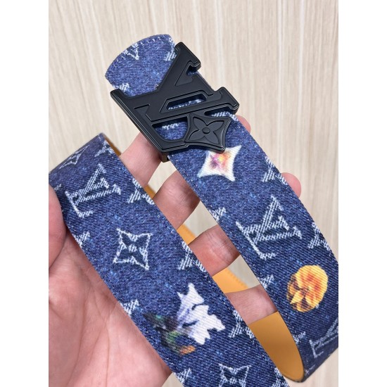 LV Men's Belts
