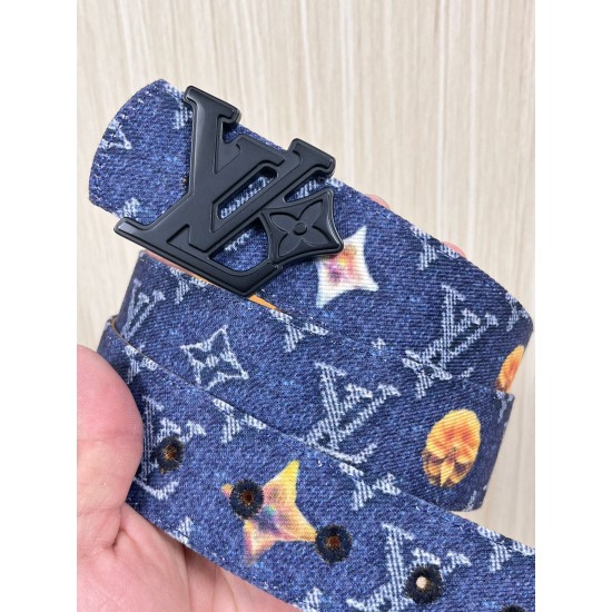 LV Men's Belts