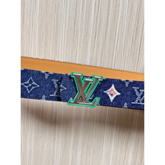 LV Men's Belts