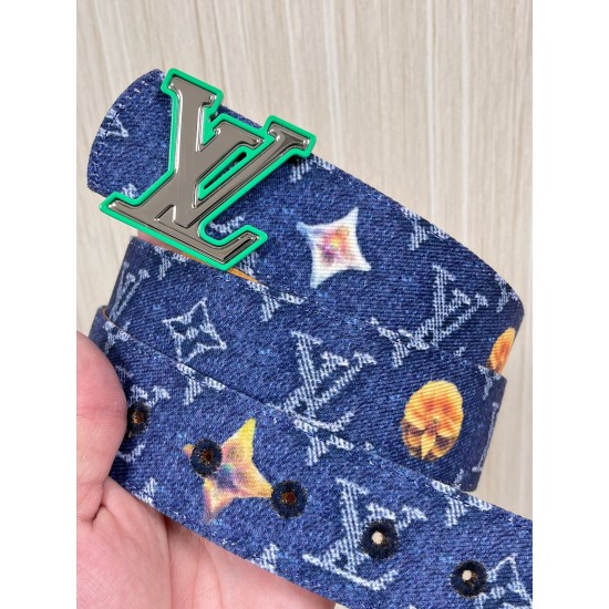 LV Men's Belts