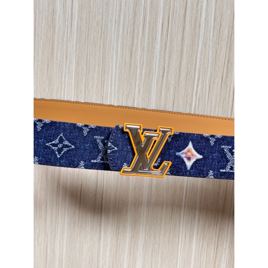 LV Men's Belts