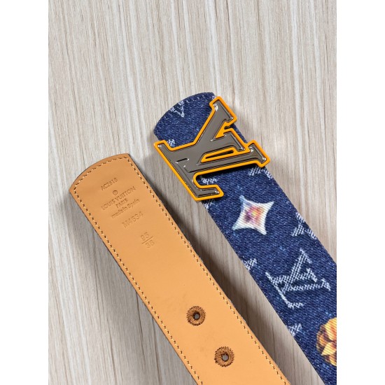 LV Men's Belts