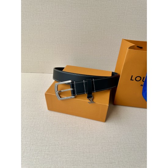LV Men's Belts