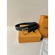 LV Men's Belts