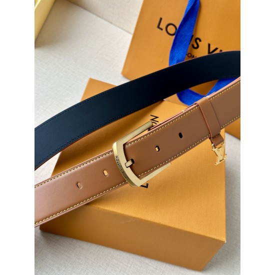 LV Men's Belts
