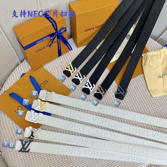LV Women's Belts