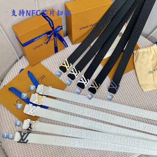 LV Women's Belts