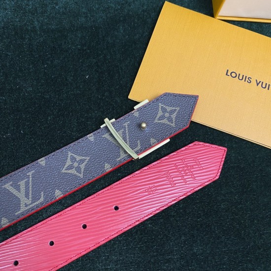 LV Women's Belts