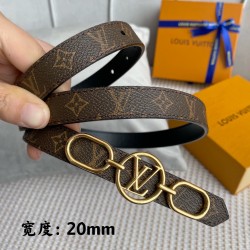 LV Women's Belts