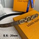 LV Women's Belts