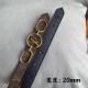 LV Women's Belts