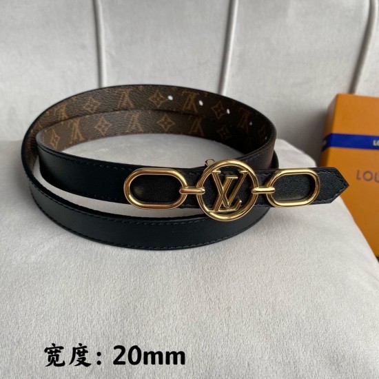 LV Women's Belts
