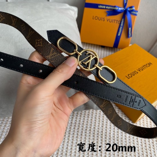 LV Women's Belts