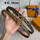 LV Women's Belts