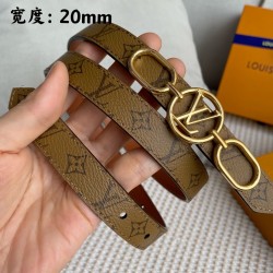 LV Women's Belts