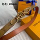 LV Women's Belts