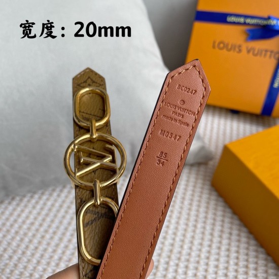LV Women's Belts