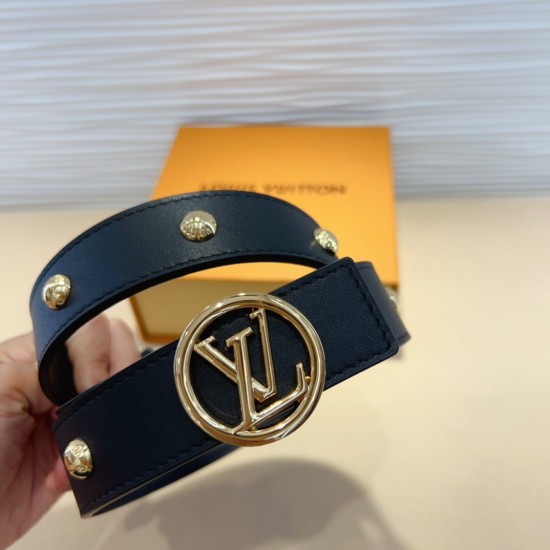 LV Women's Belts