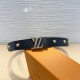 LV Women's Belts