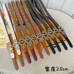 LV Women's Belts