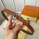 LV Women Belts