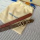 LV Women's Belts