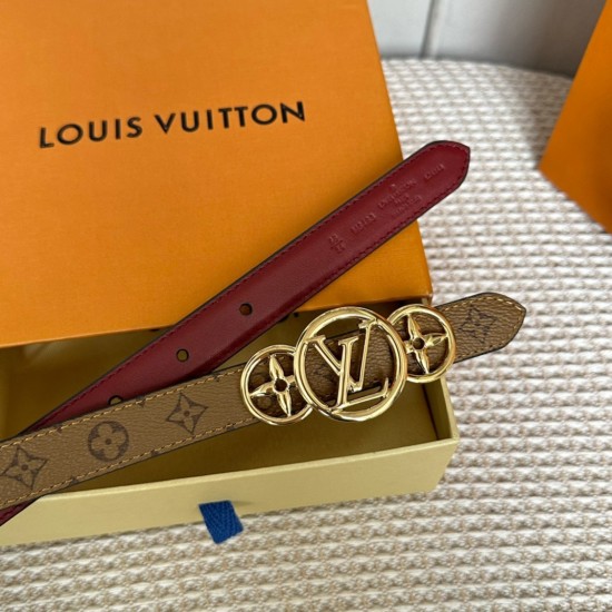 LV Women's Belts