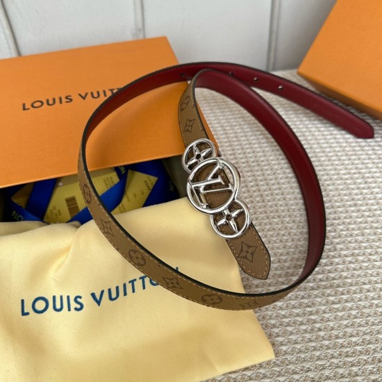 LV Women's Belts