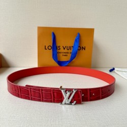 LV Women's Belts