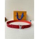 LV Women's Belts