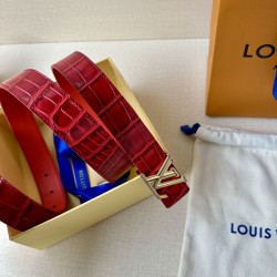 LV Women's Belts